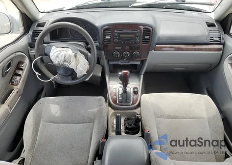 2005 Suzuki Xl7 Ex из США, поврежденный, VIN JS3TY92V454100042